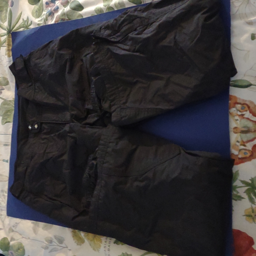 Columbia women's waterproof pants size medium
